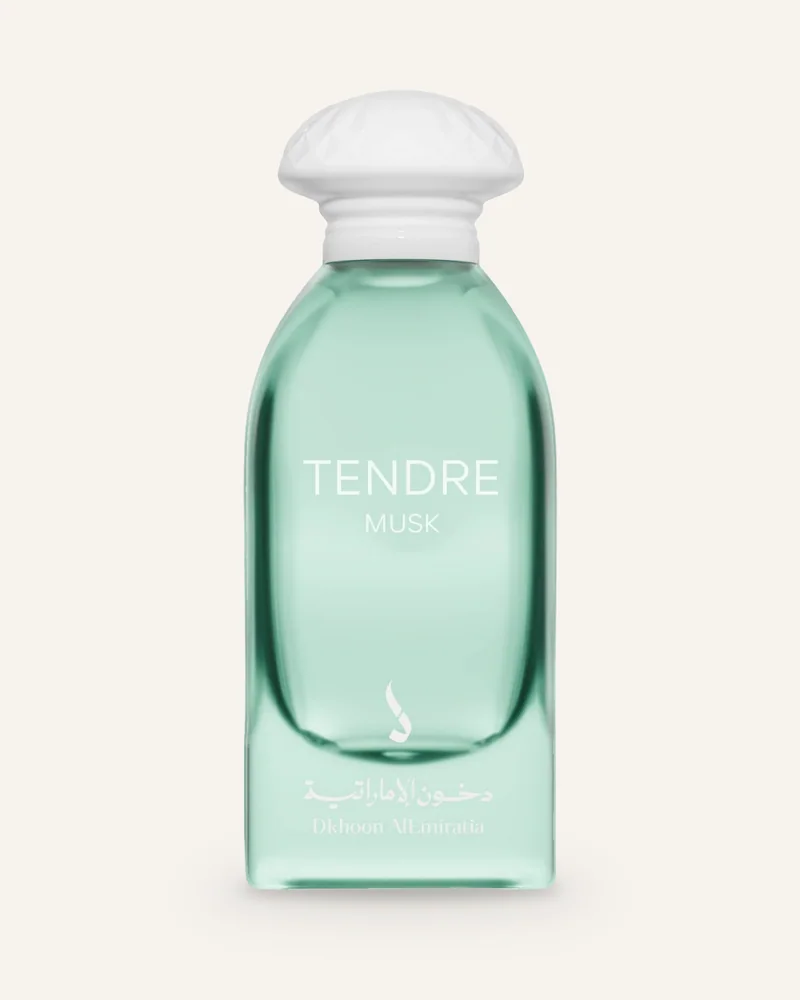 Dkhoon Emirates Tendre Musk Eau de Parfum bottle