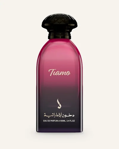 Dkhoon Emirates Tiamo Eau de Parfum bottle