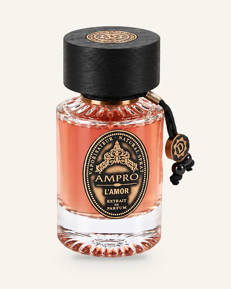 Dumont Ampro L'amor Eau de Parfum bottle