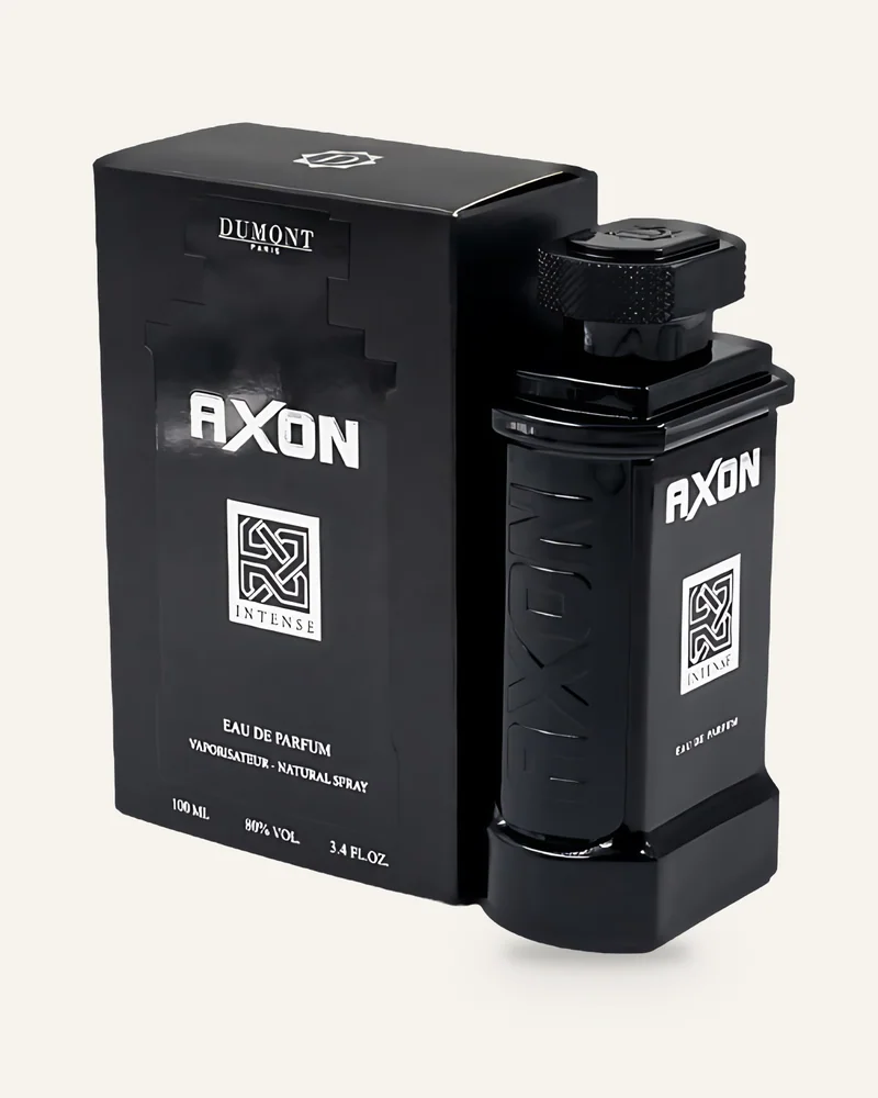 Dumont Axon Intense Eau de Parfum bottle