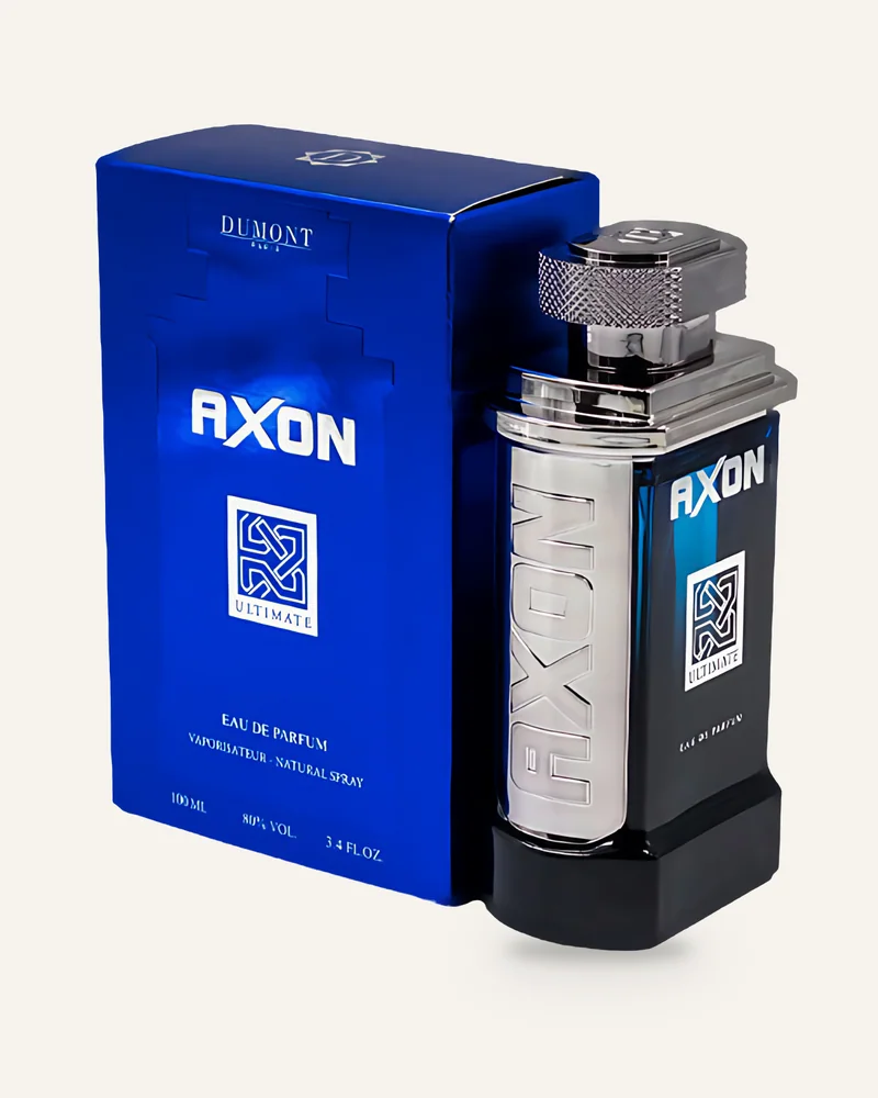 Dumont Axon Ultimate Eau de Parfum bottle