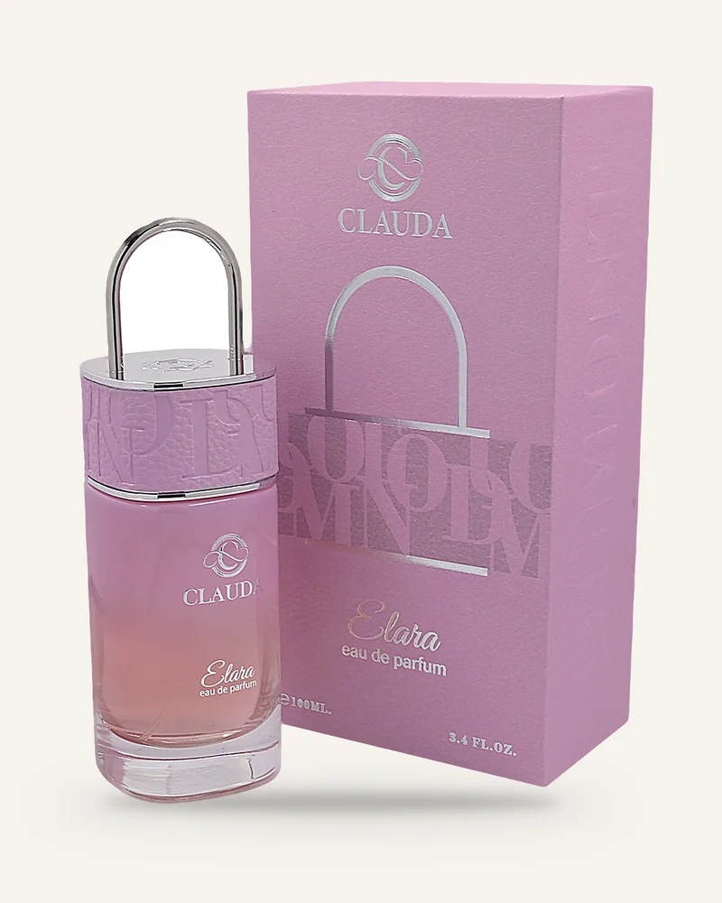 Dumont Clauda Elara Eau de Parfum bottle