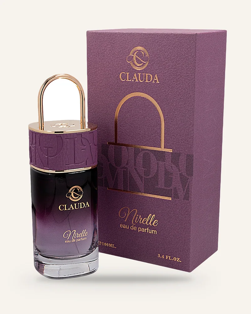 Dumont Clauda Nirelle Eau de Parfum bottle