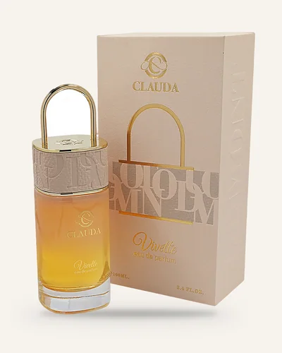 Dumont Clauda Vivette Eau de Parfum bottle