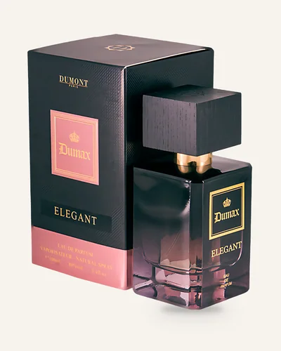 Dumont Dumax Elegant Eau de Parfum bottle