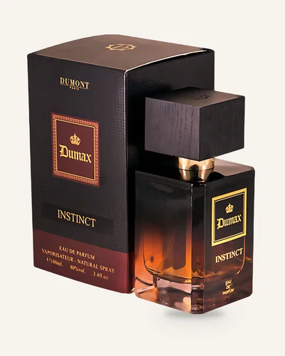 Dumont Dumax Instinct Eau de Parfum bottle