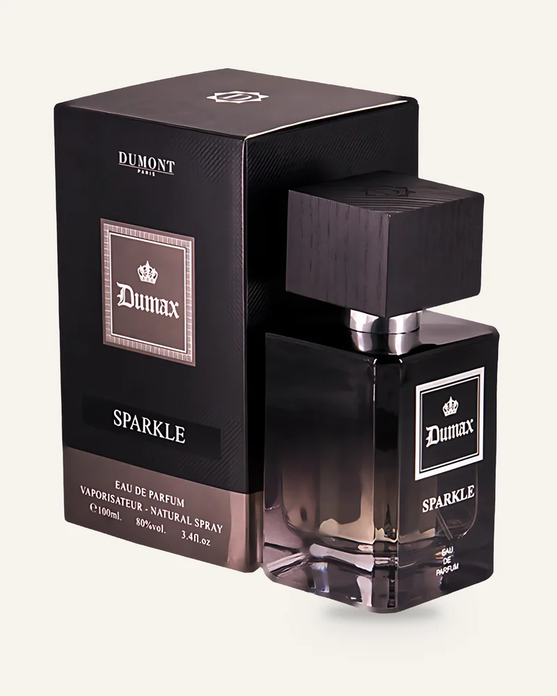 Dumont Dumax Sparkle Eau de Parfum bottle