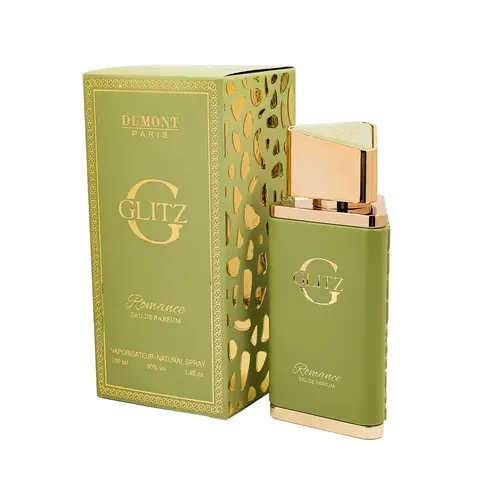 Dumont Glitz Romance