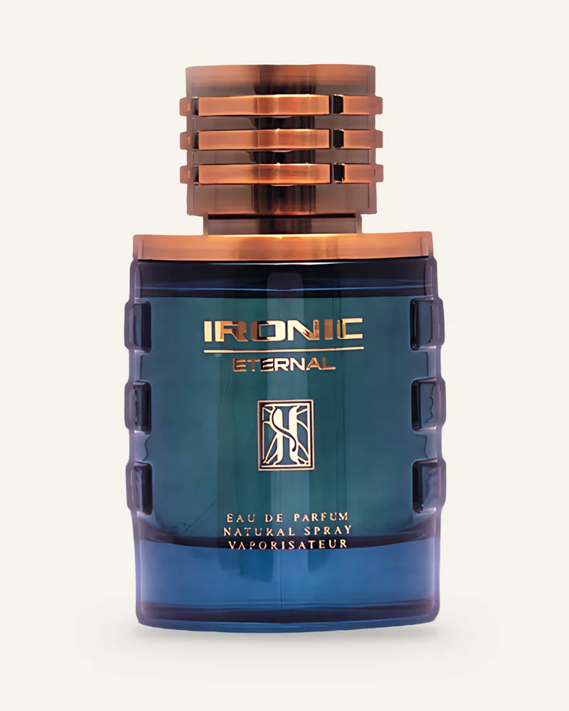 Dumont Ironic Eternal Eau de Parfum bottle