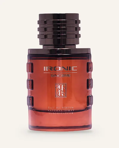 Dumont Ironic Sincere Eau de Parfum bottle