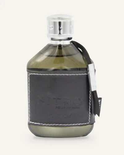 Dumont Nitro Black Eau de Parfum bottle