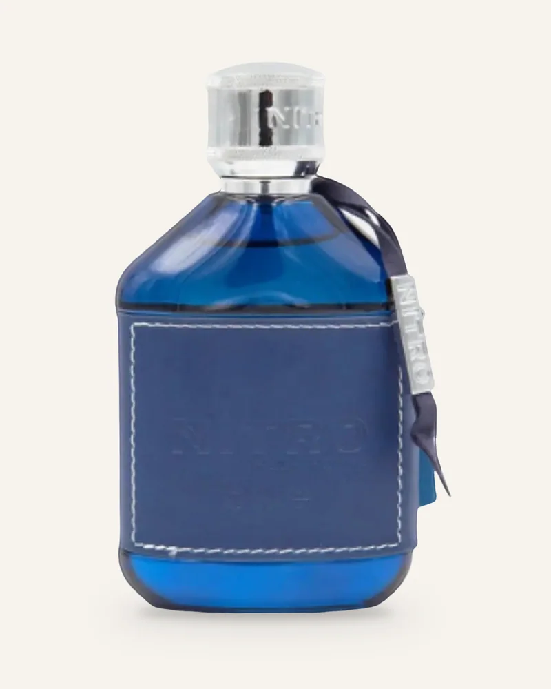 Dumont Nitro Blue Eau de Parfum bottle