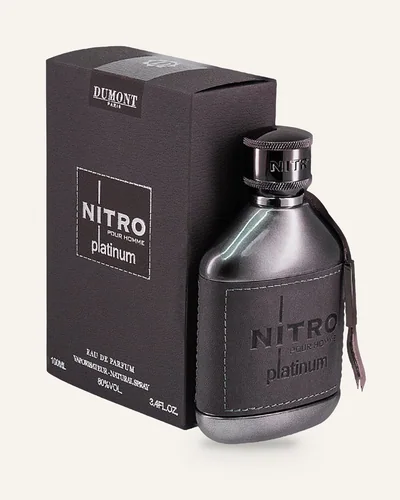 Dumont Nitro Platinum Eau de Parfum bottle