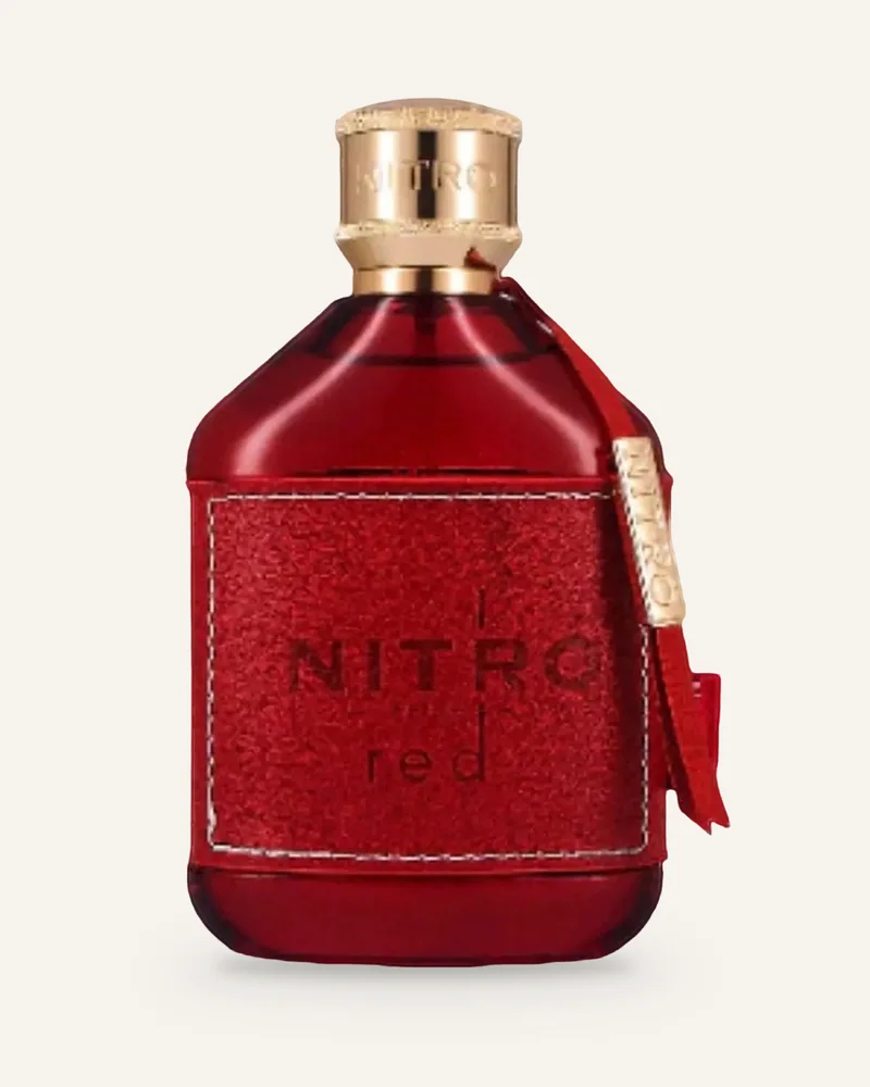 Dumont Nitro Red Eau de Parfum bottle