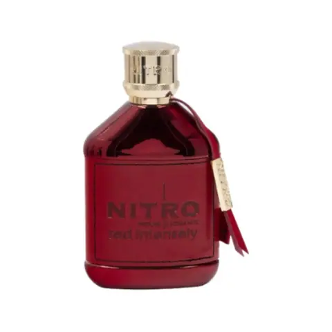 Dumont Nitro Red Intensely