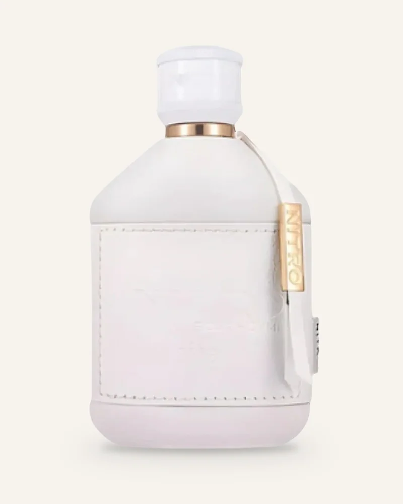 Dumont Nitro White Eau de Parfum bottle