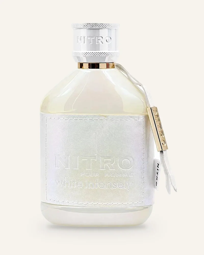 Dumont Nitro White Intensely Extrait de Parfum bottle