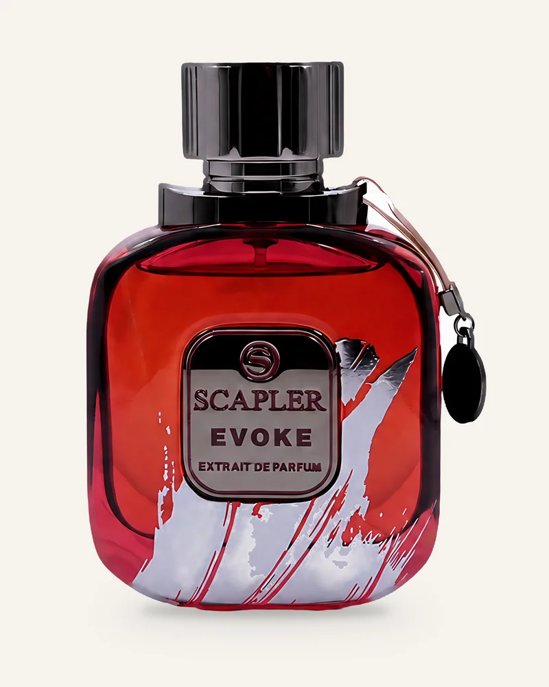 Dumont Scapler Evoke Eau de Parfum bottle
