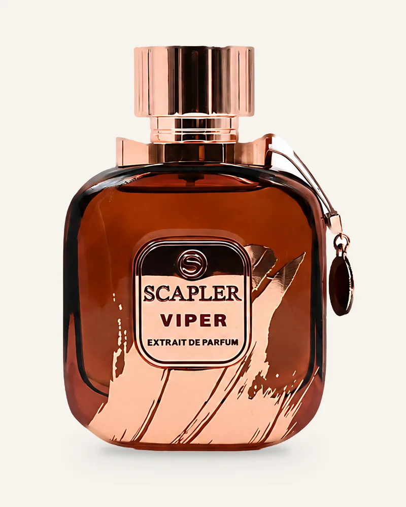 Dumont Scapler Viper Eau de Parfum bottle