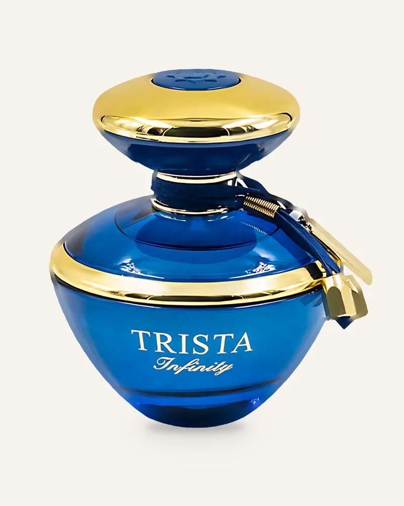 Dumont Trista Infinity Eau de Parfum bottle