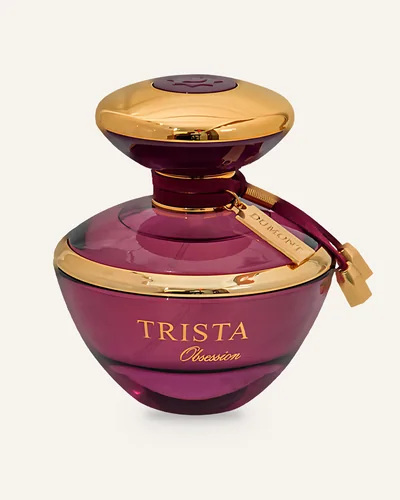 Dumont Trista Obsession Eau de Parfum bottle