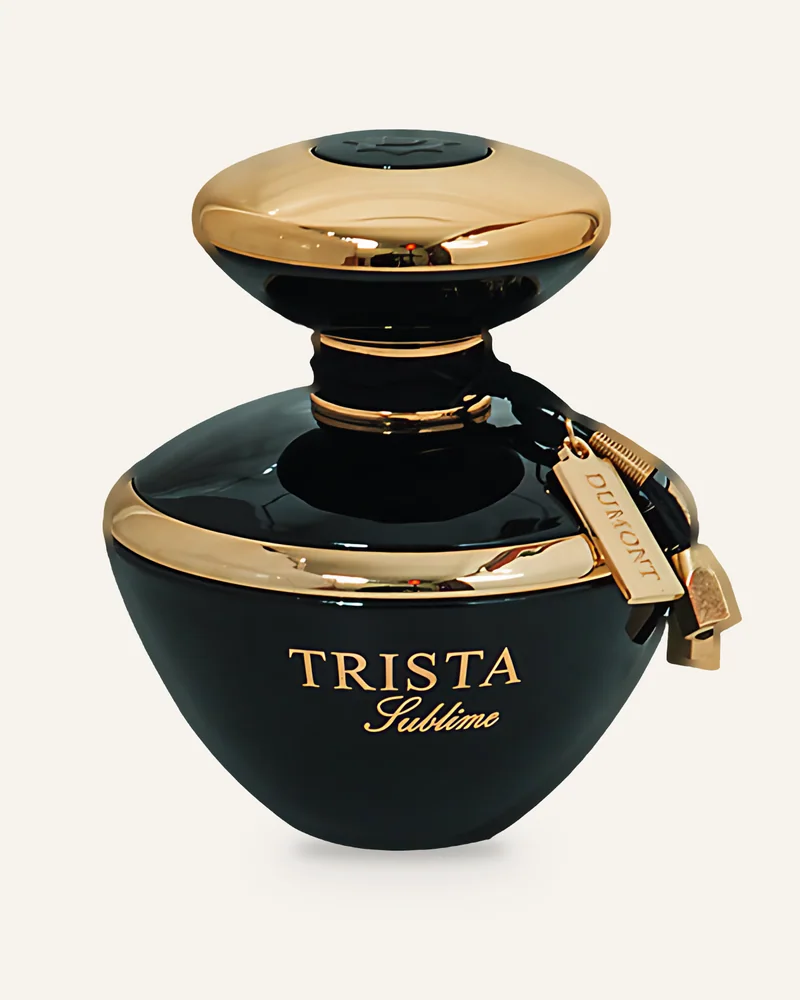 Dumont Trista Sublime Eau de Parfum bottle