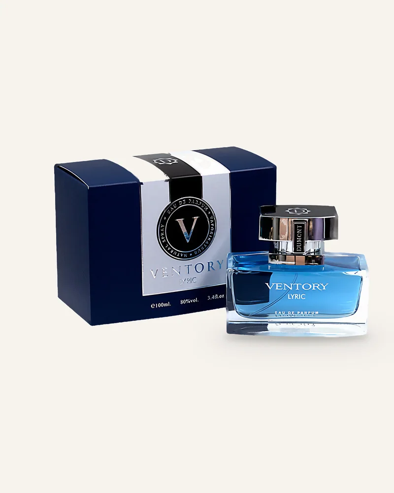 Dumont Ventory Lyric Eau de Parfum bottle