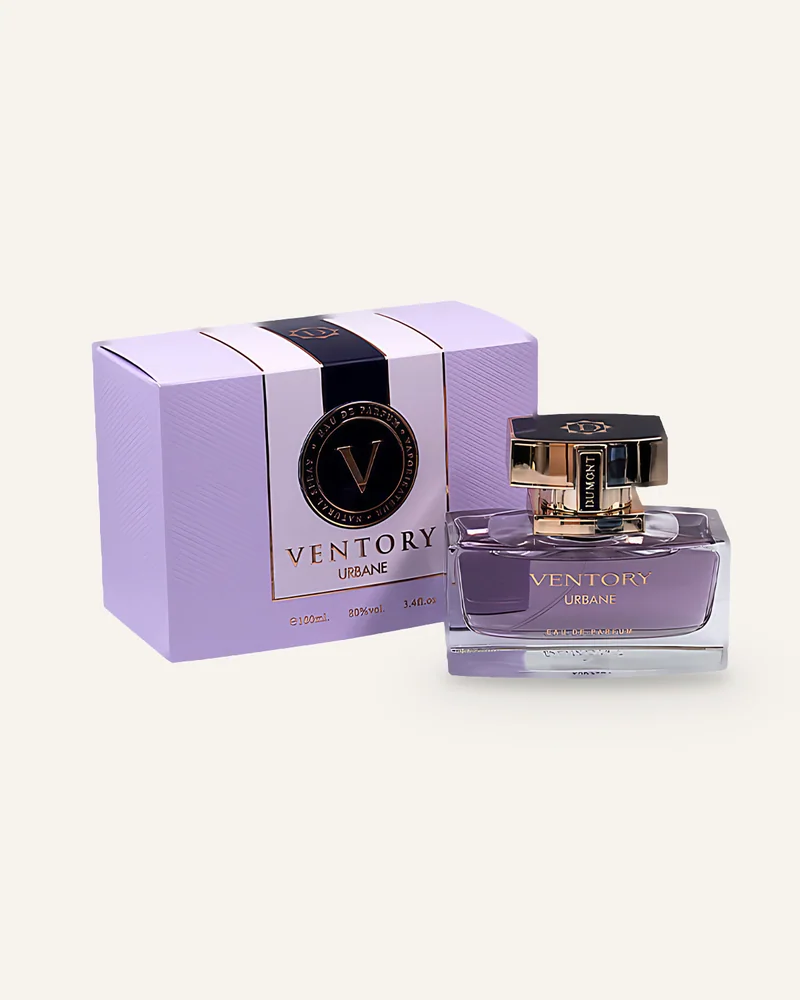 Dumont Ventory Urbane Eau de Parfum bottle