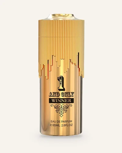 Emper 1 and Only Winner Eau de Parfum bottle
