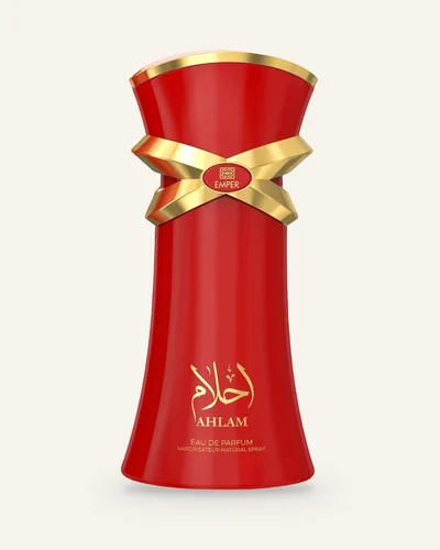 Emper Ahlam Eau de Parfum bottle