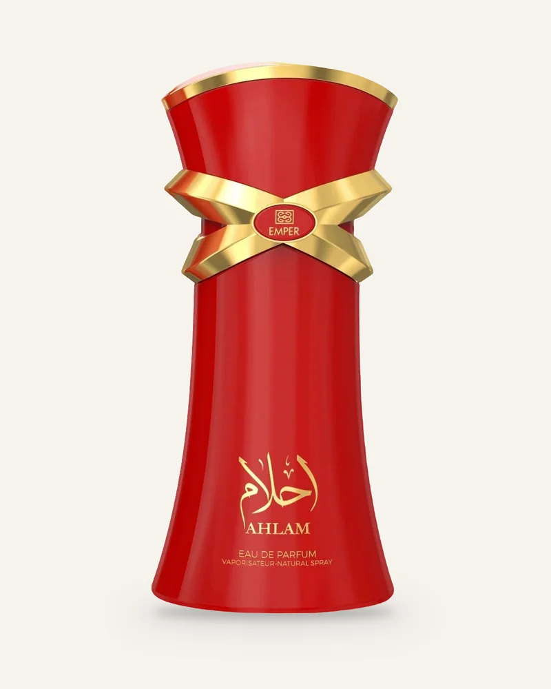 Emper Ahlam Eau de Parfum bottle