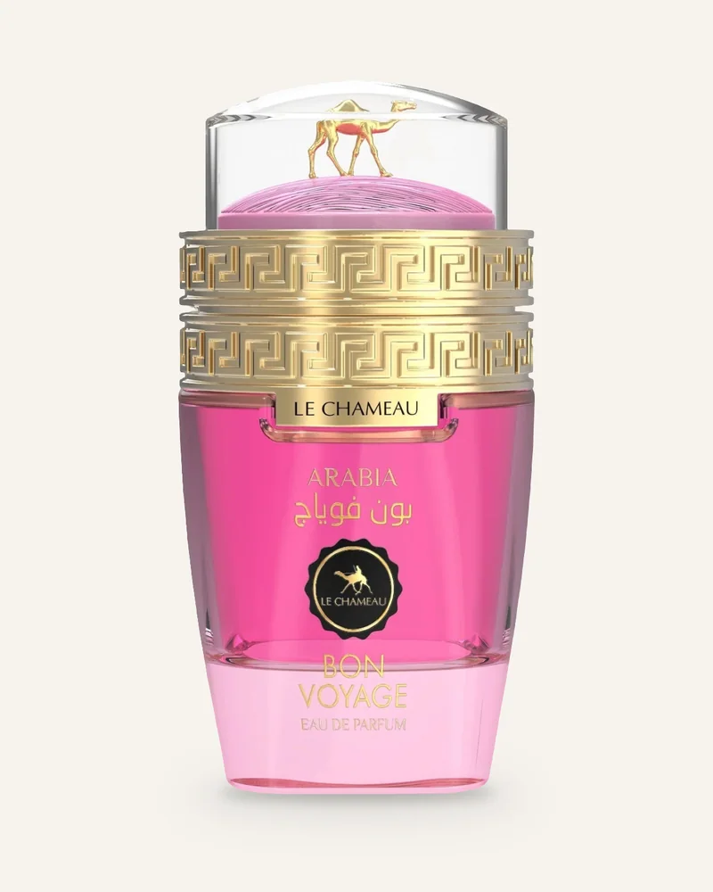 Emper Arabia Bon Voyage Eau de Parfum bottle