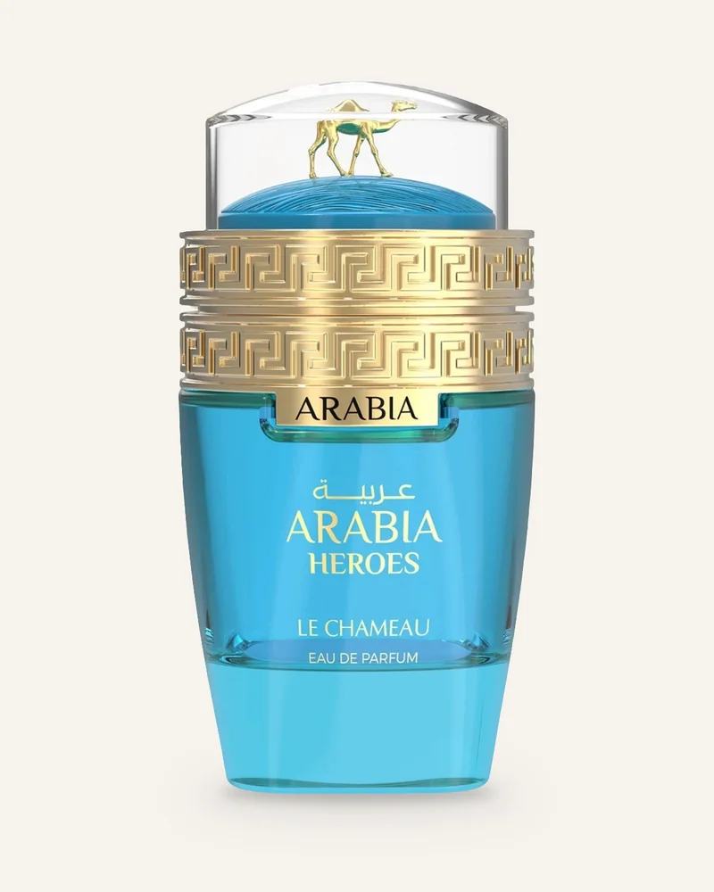 Emper Arabia Heroes Eau de Parfum bottle