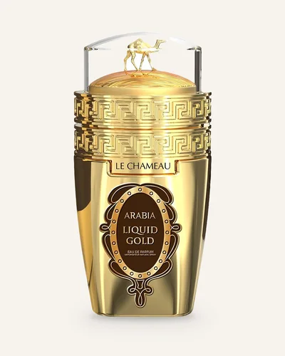 Emper Arabia Liquid Gold Eau de Parfum bottle