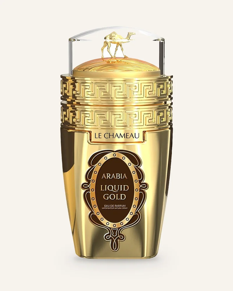 Emper Arabia Liquid Gold Eau de Parfum bottle