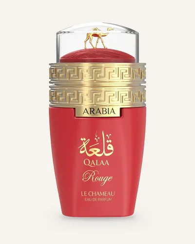 Emper Arabia Qalaa Rouge Eau de Parfum bottle