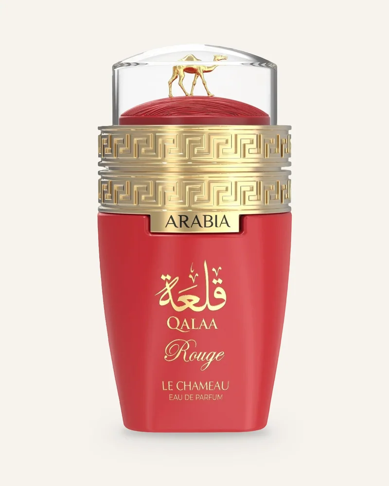 Emper Arabia Qalaa Rouge Eau de Parfum bottle