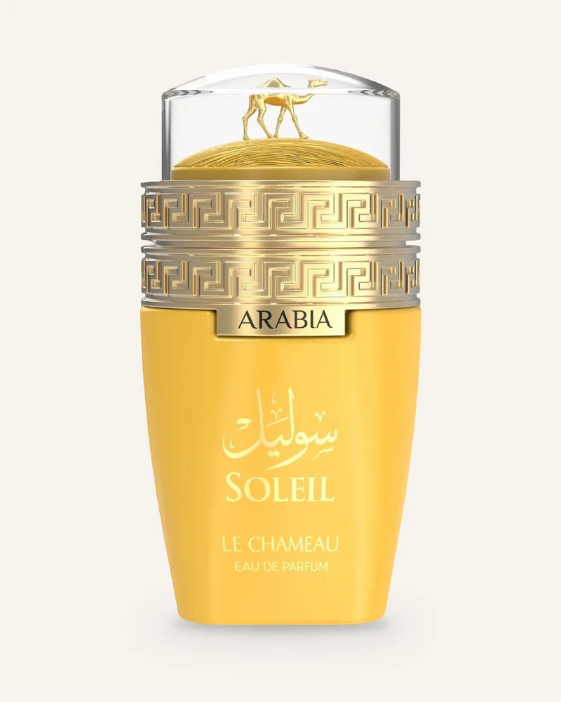 Emper Arabia Soleil Eau de Parfum bottle