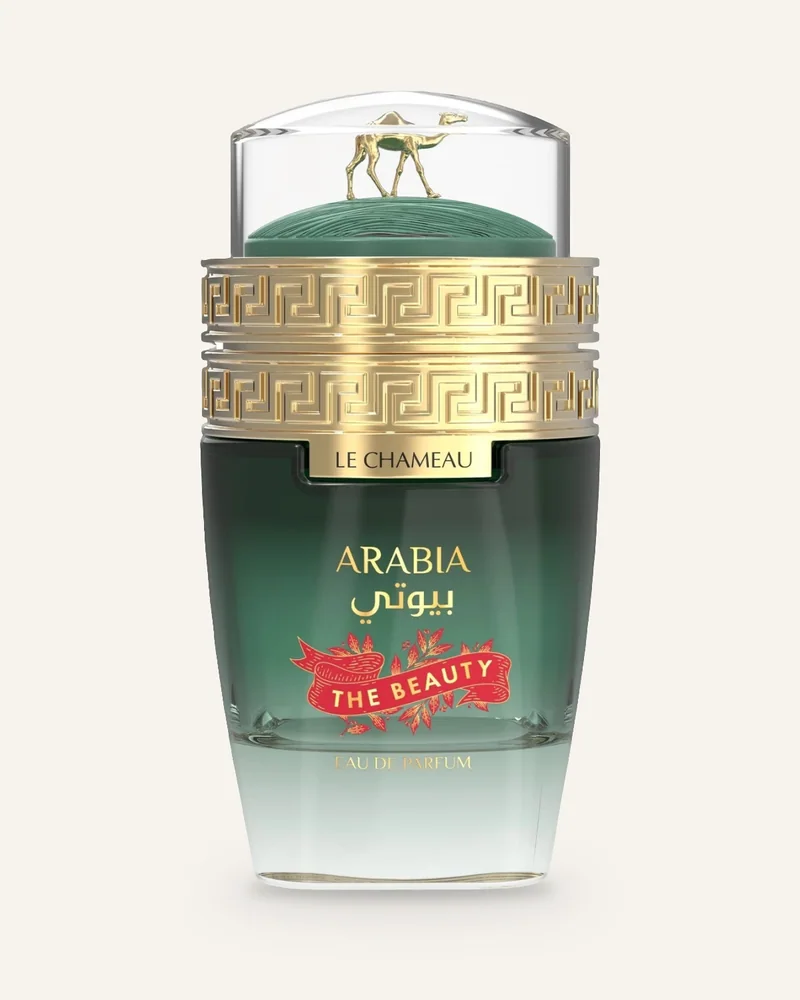 Emper Arabia The Beauty Eau de Parfum bottle