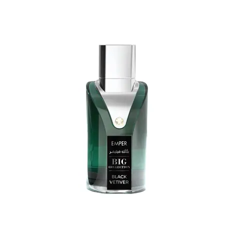Emper Big Black Vetiver
