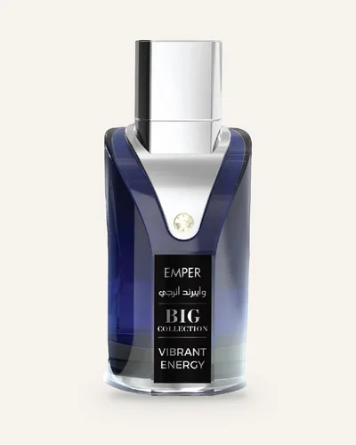 Emper Big Vibrant Energy Eau de Parfum bottle