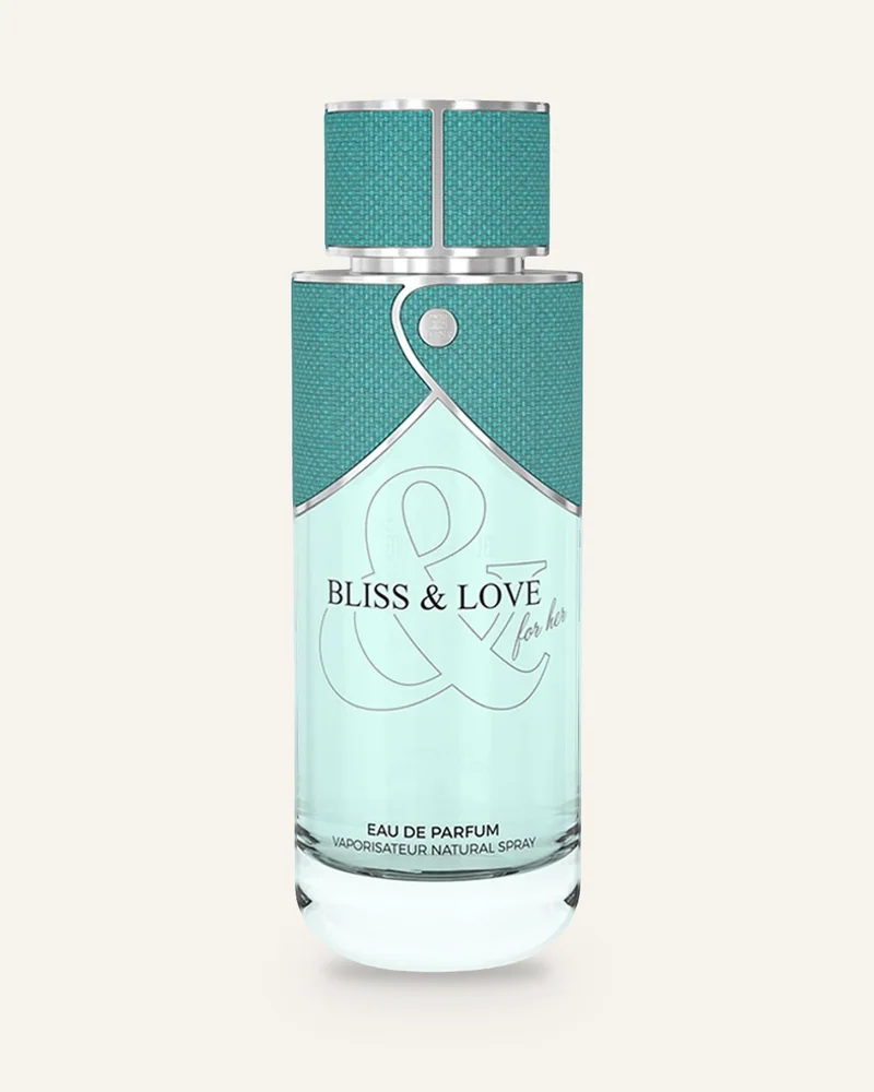 Emper Bliss Love Eau de Parfum bottle