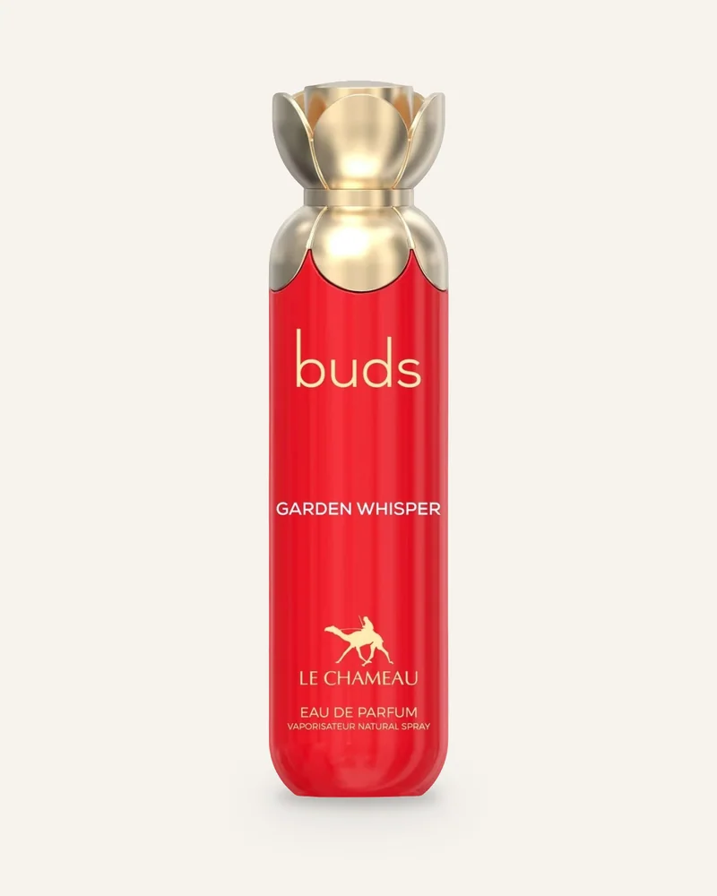 Emper Buds Garden Whisper Eau de Parfum bottle