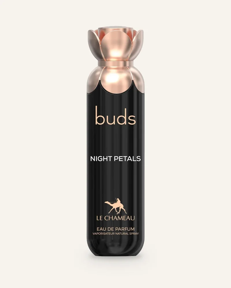 Emper Buds Night Petals Eau de Parfum bottle