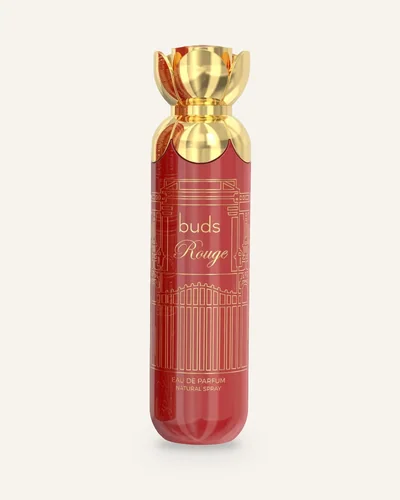Emper Buds Rouge Eau de Parfum bottle