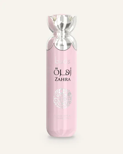 Emper Buds Zahra Eau de Parfum bottle