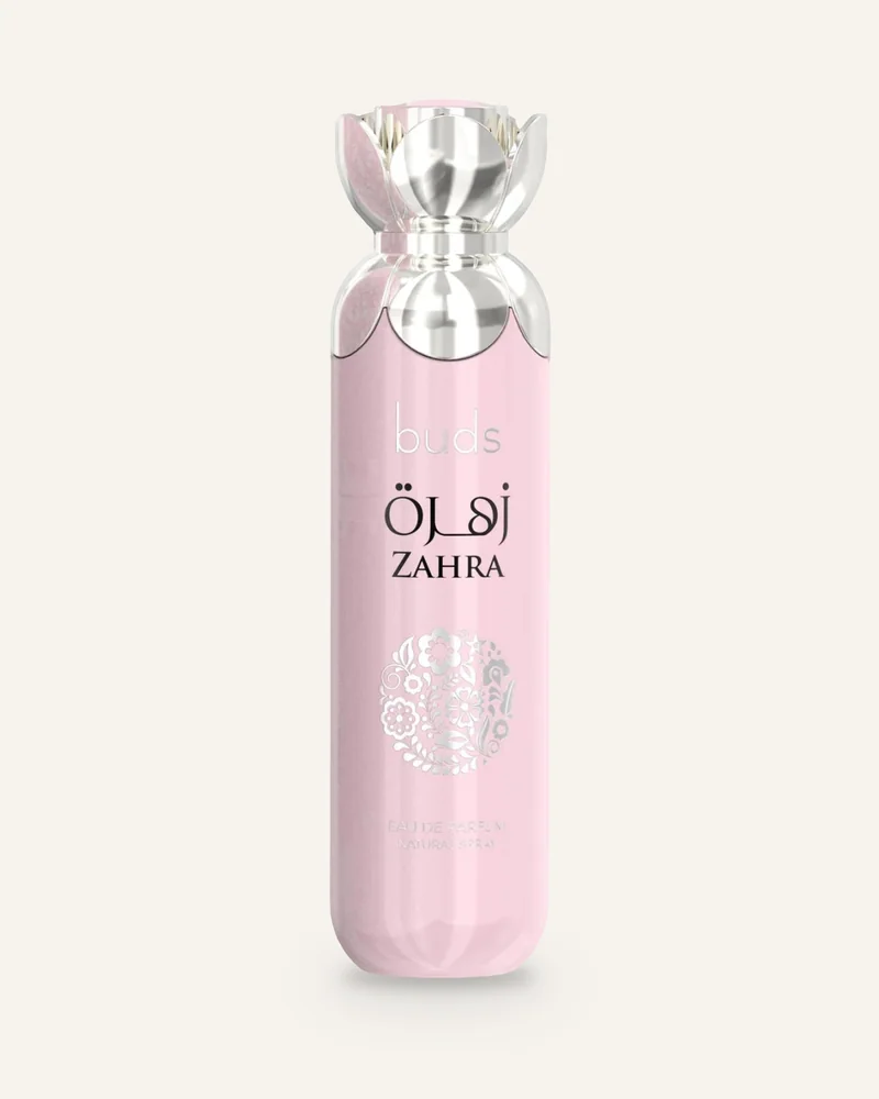 Emper Buds Zahra Eau de Parfum bottle