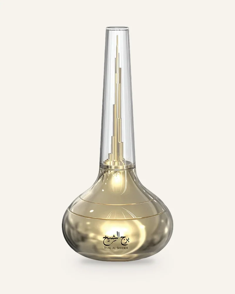 Emper Burj Al Shiekh Eau de Parfum bottle