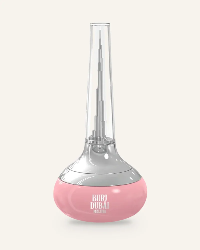 Emper Burj Dubai Melina Eau de Parfum bottle