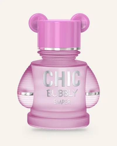 Emper Chic Bubbly Eau de Parfum bottle
